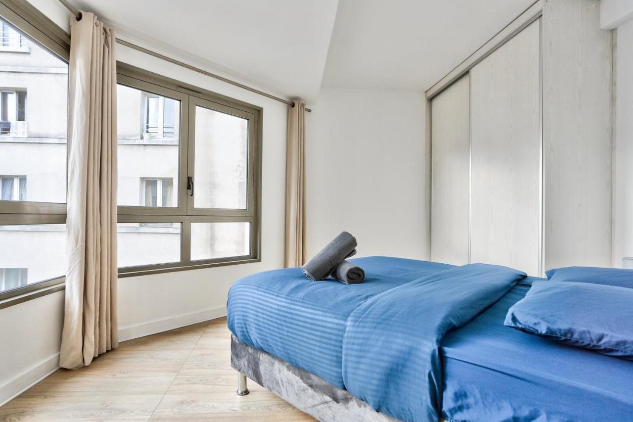 Quartier Republique Appartement
